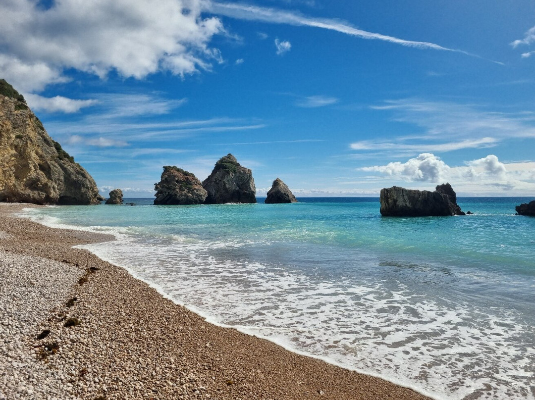 Ribeira do Cavalo Beach-塞新布拉必去景点
