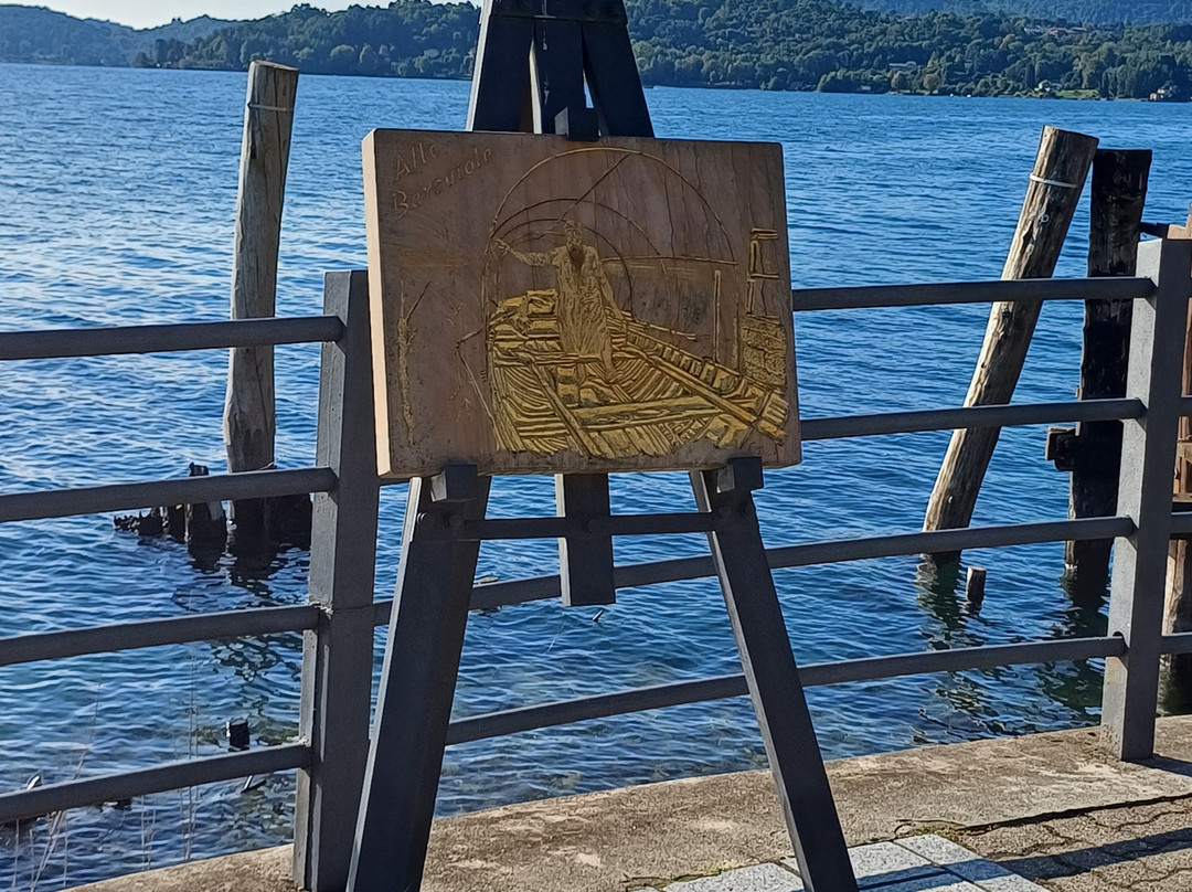 Lungolago-Pella必去景点