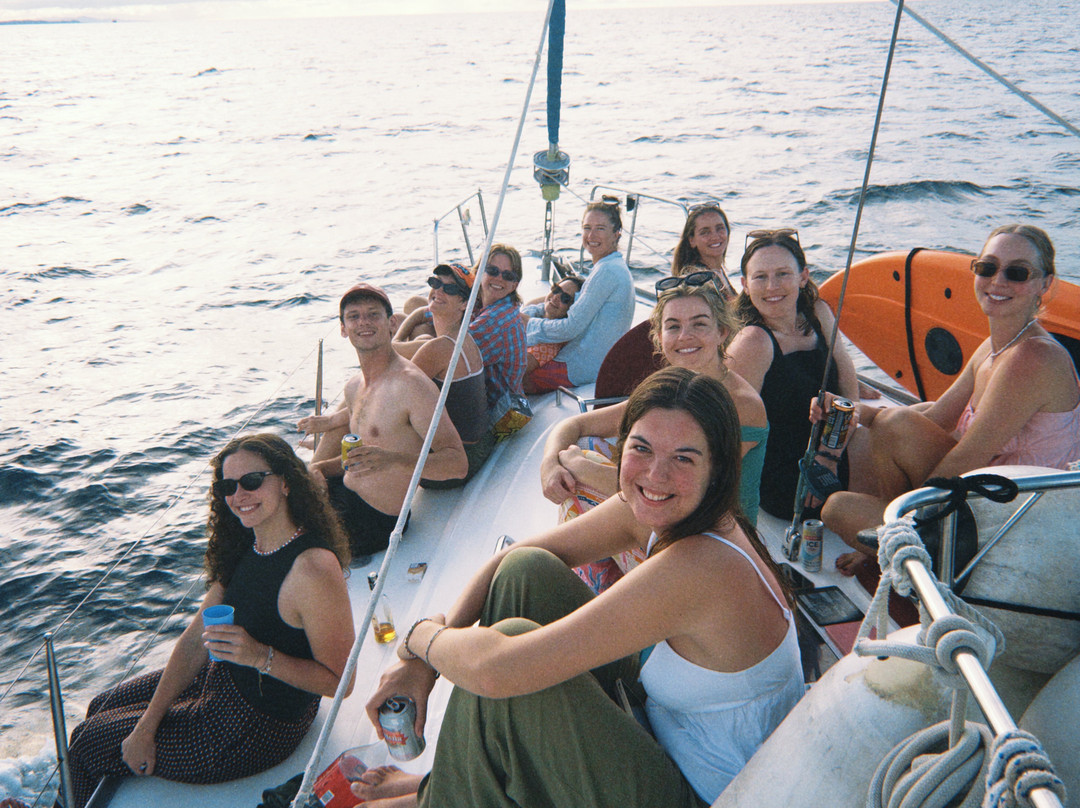 La Gitanita Sailing-Carti Tupile必去景点