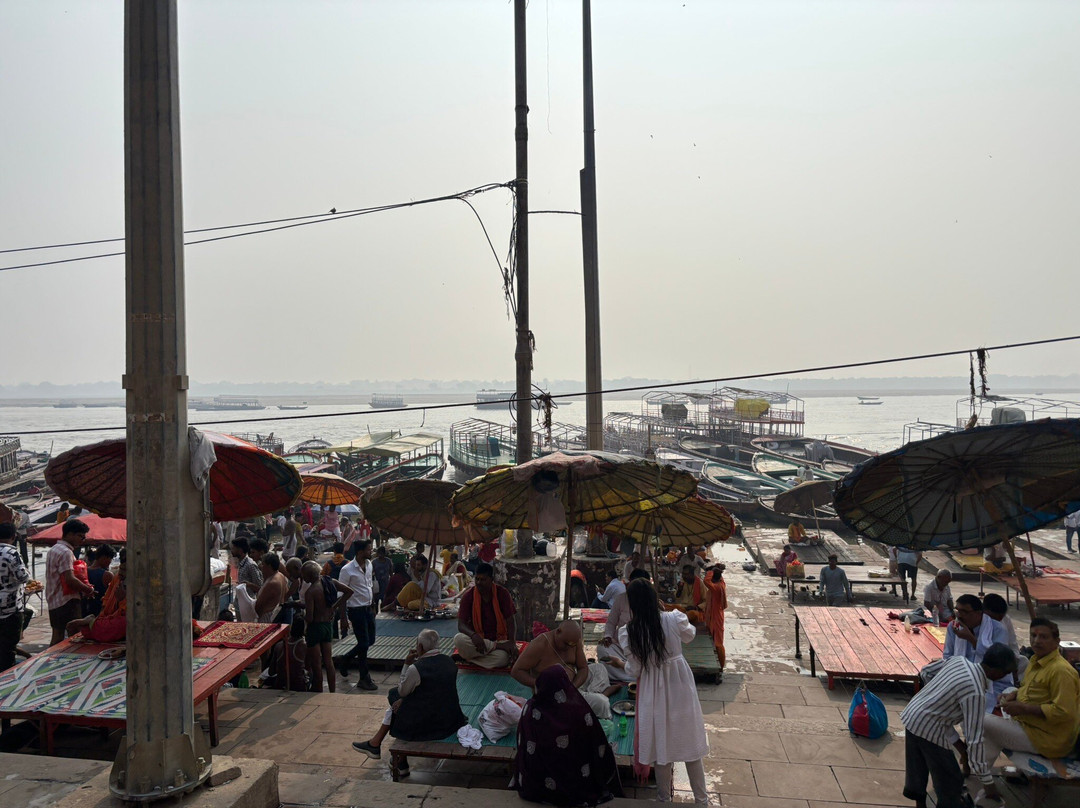 Dasaswamedh Ghat-瓦拉纳西必去景点