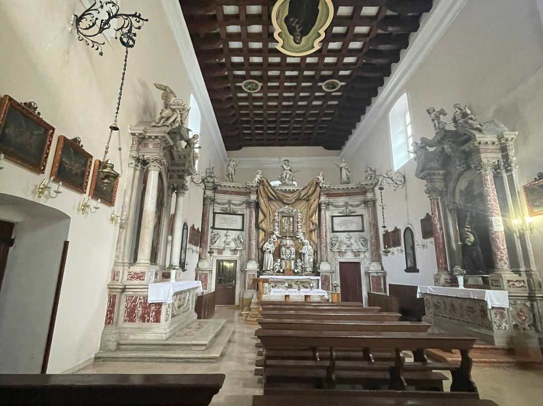 Monastery and Church of St. Clare-科托尔必去景点