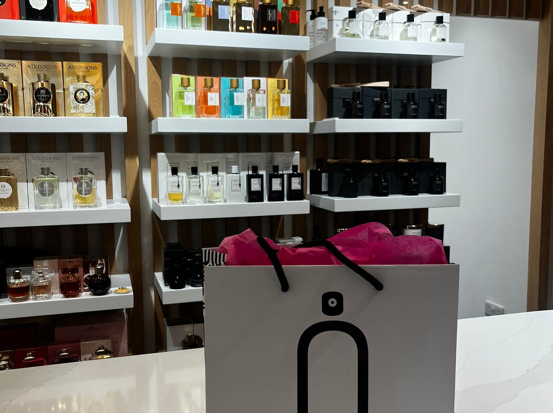 Pulse of Perfumery-纳茨福德必去景点