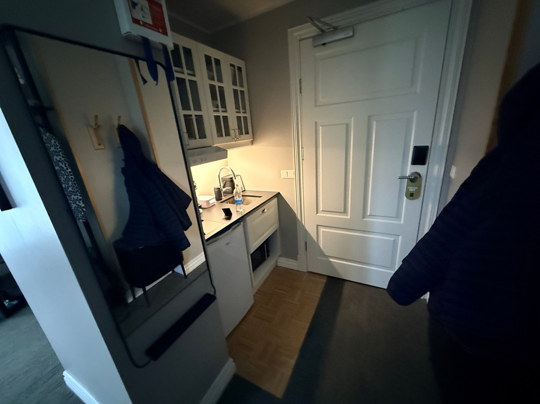 雷克雅未克公寓酒店主图