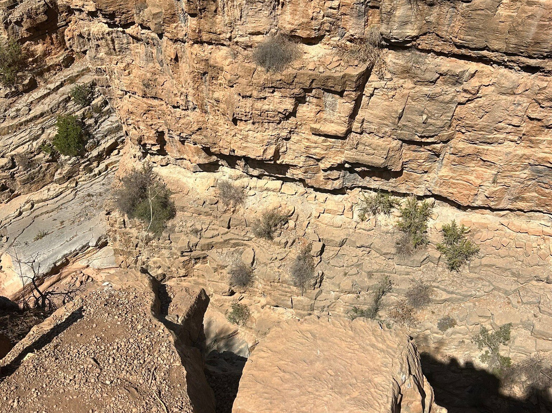 Cascades-Imouzzer des Ida Outanane必去景点