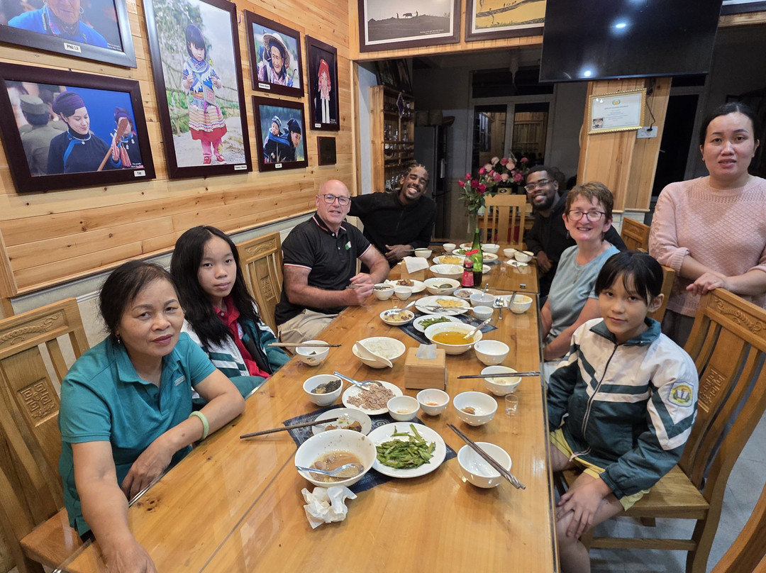 Huy Trung Homestay主图