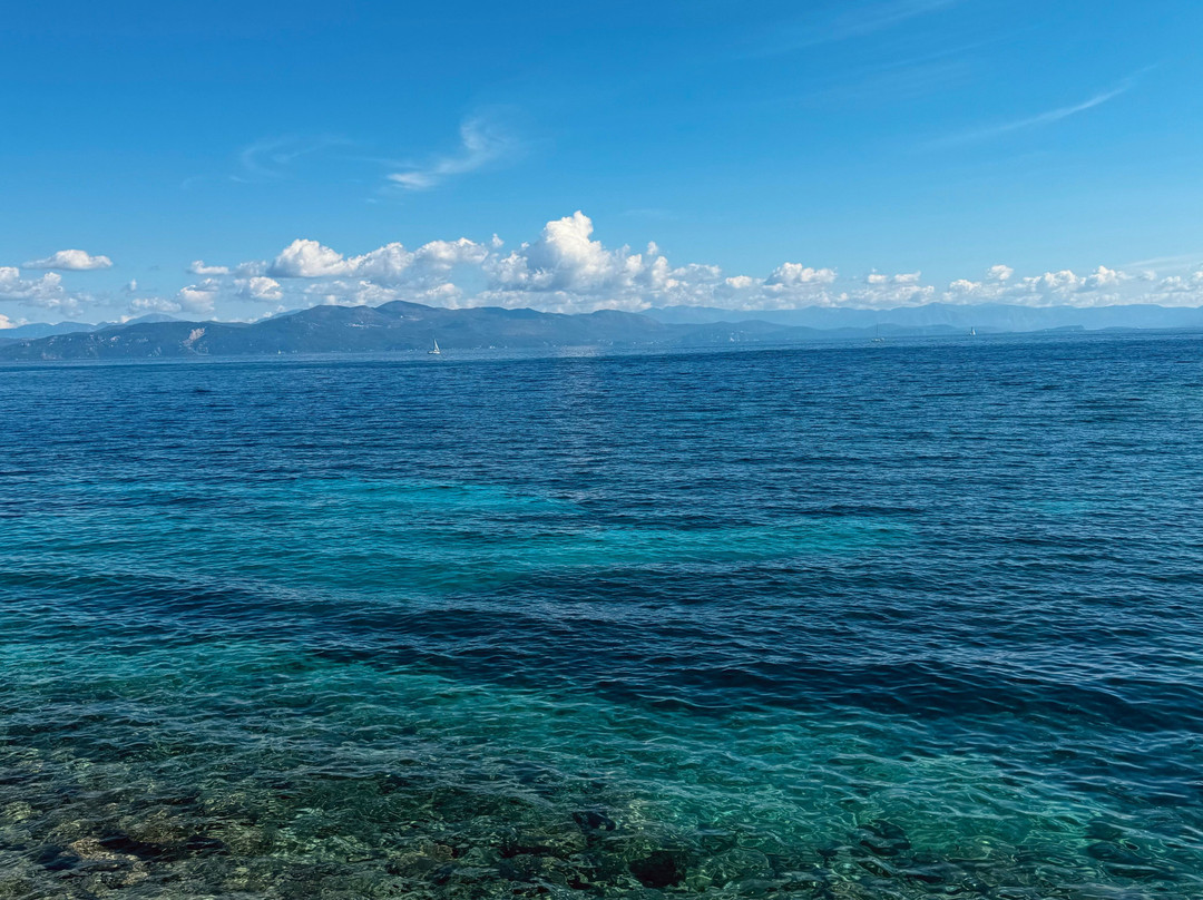 Ionian Cruises-科孚市必去景点