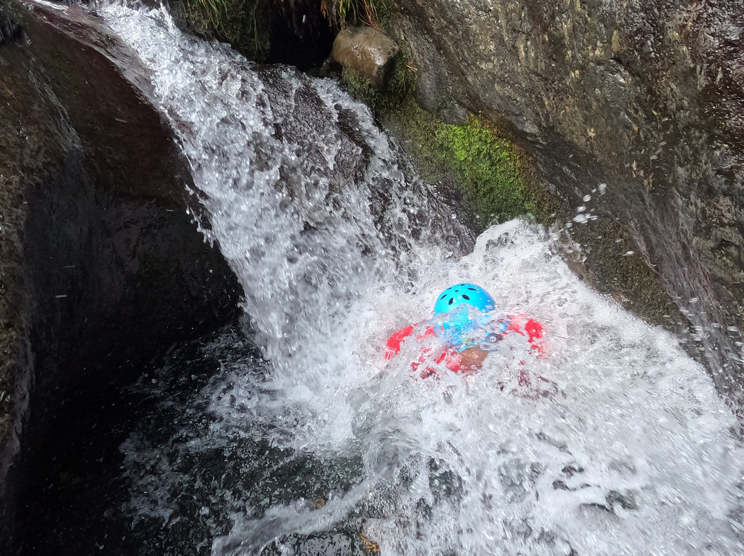 Ghyll Scrambling-Cockermouth必去景点