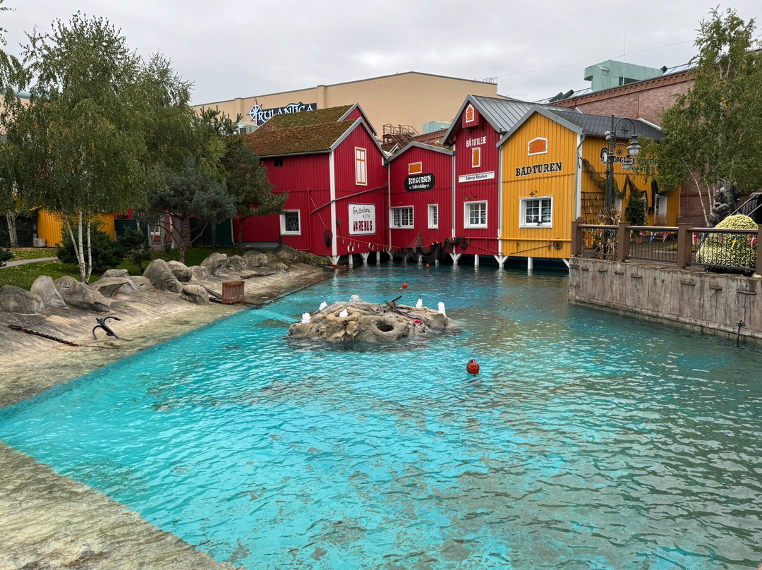 Rulantica-鲁斯特必去景点