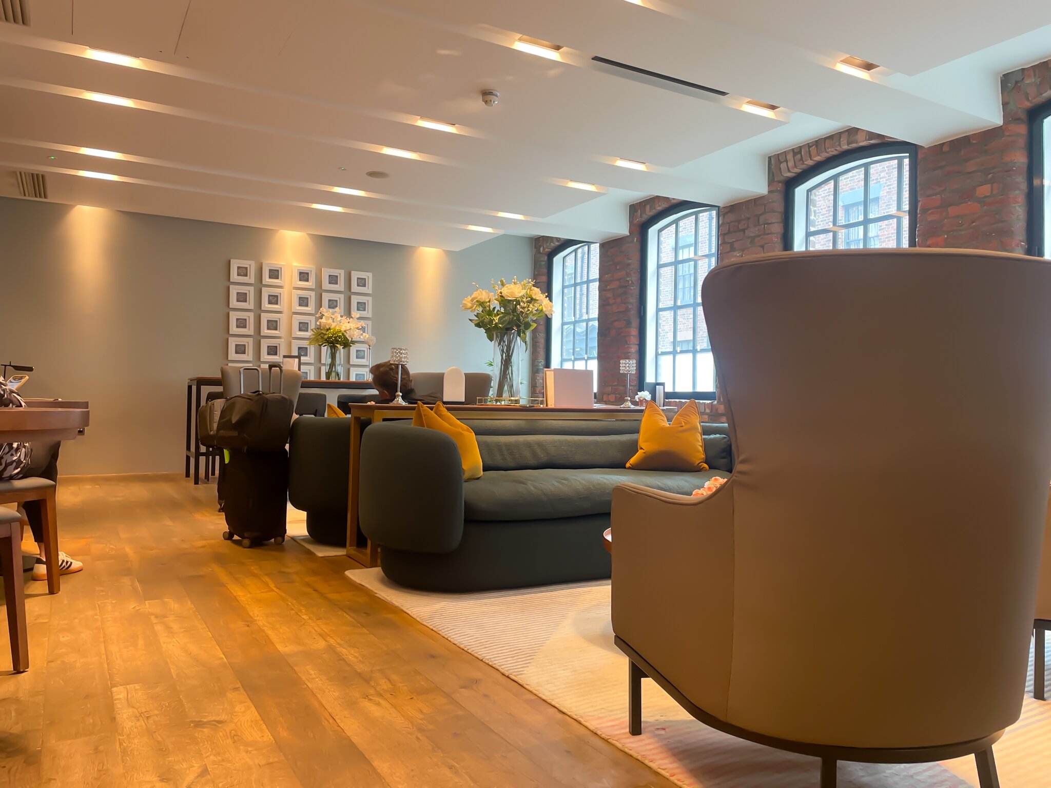 Base2stay利物浦酒店-浴室