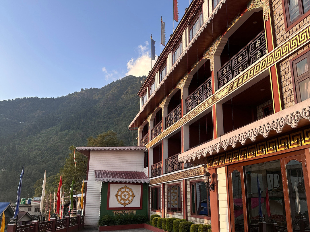 Tashiling Residency Hotel & Spa主图