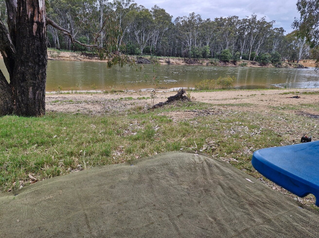 Quick's Beach-Barooga必去景点