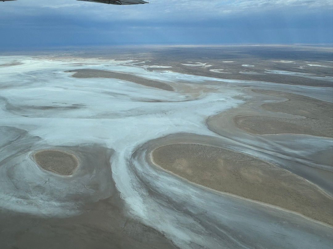 Lake Eyre Tours-阿德莱德必去景点