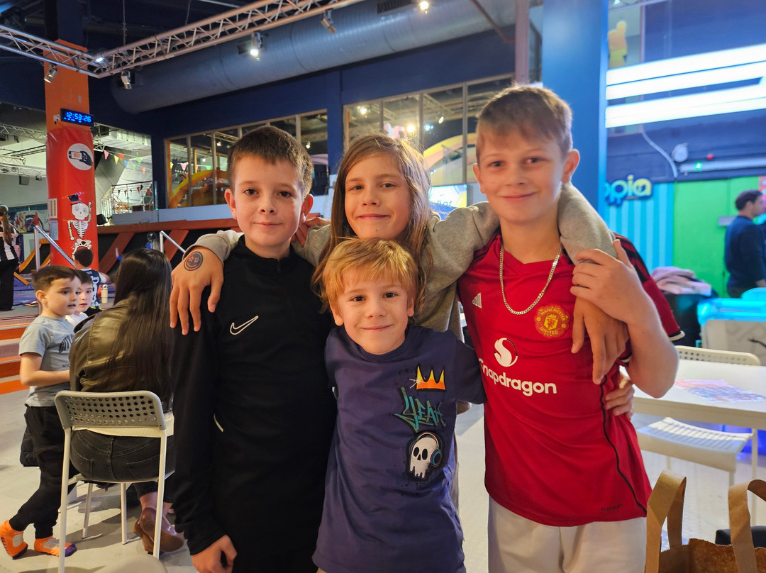 Gravity Active Castleford Xscape-Castleford必去景点