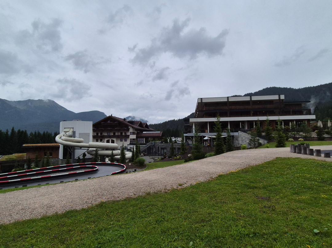 Zugspitz Resort主图