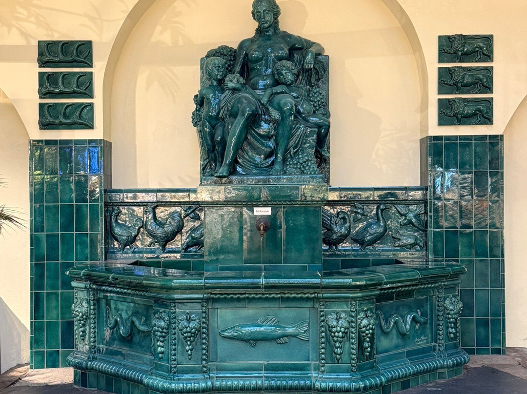 Markthalle-斯图加特必去景点