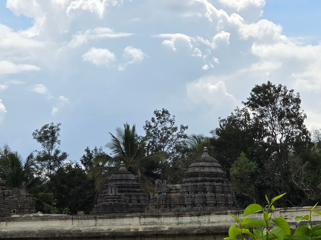 Chennakeshava Temple-Somnathpur必去景点
