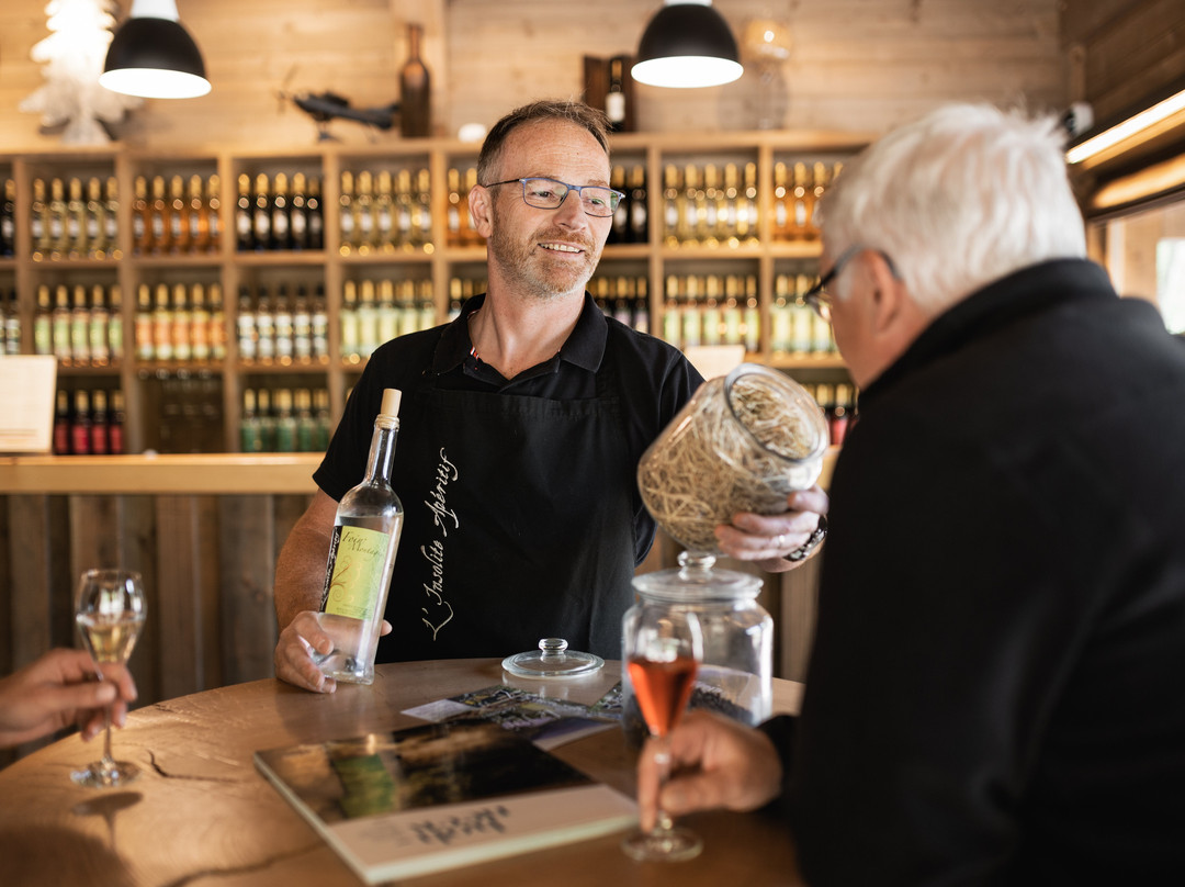 Les Cuvées Vosgiennes-La Bresse必去景点