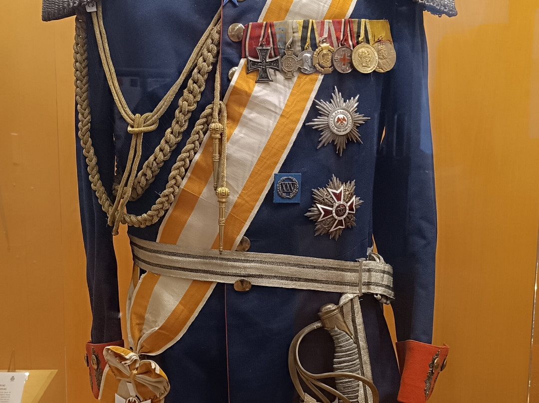Mostra Permanente delle Uniformi Storiche-阿奇雷亚莱必去景点
