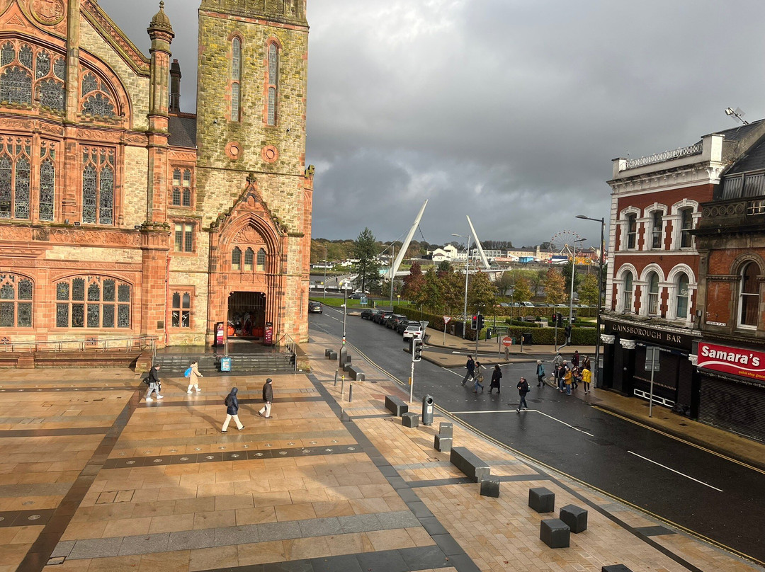 Maldron Hotel Derry主图