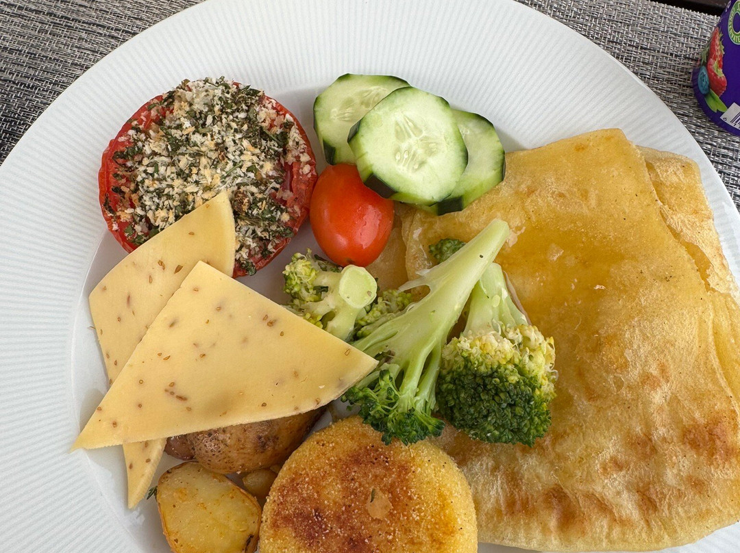 L'Amphitrite Palace Beach Hotel主图