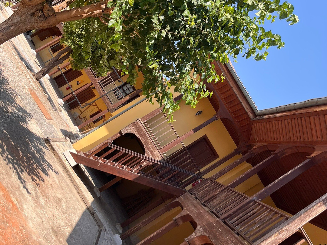 Hekatomnos Anit Mezari Ve Kutsal Alani-Milas必去景点