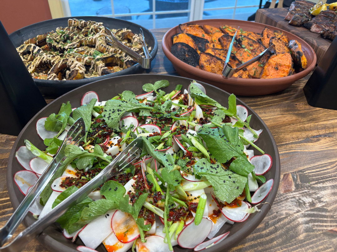 Steel Pioneer Fire Cooking-Trenton必去景点