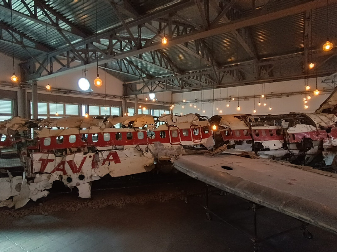 Museo per la Memoria di Ustica-博洛尼亚必去景点