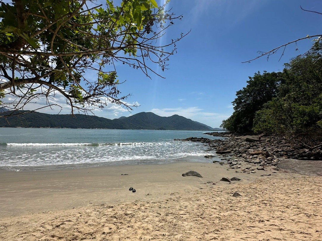 Praia do Costa-乌巴图巴必去景点