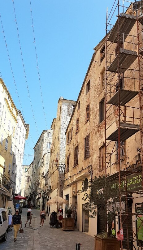 Rue Napoléon-Bastia必去景点