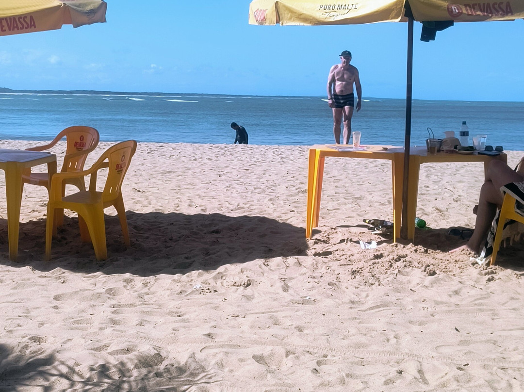 Praia da Concha-Itacare必去景点