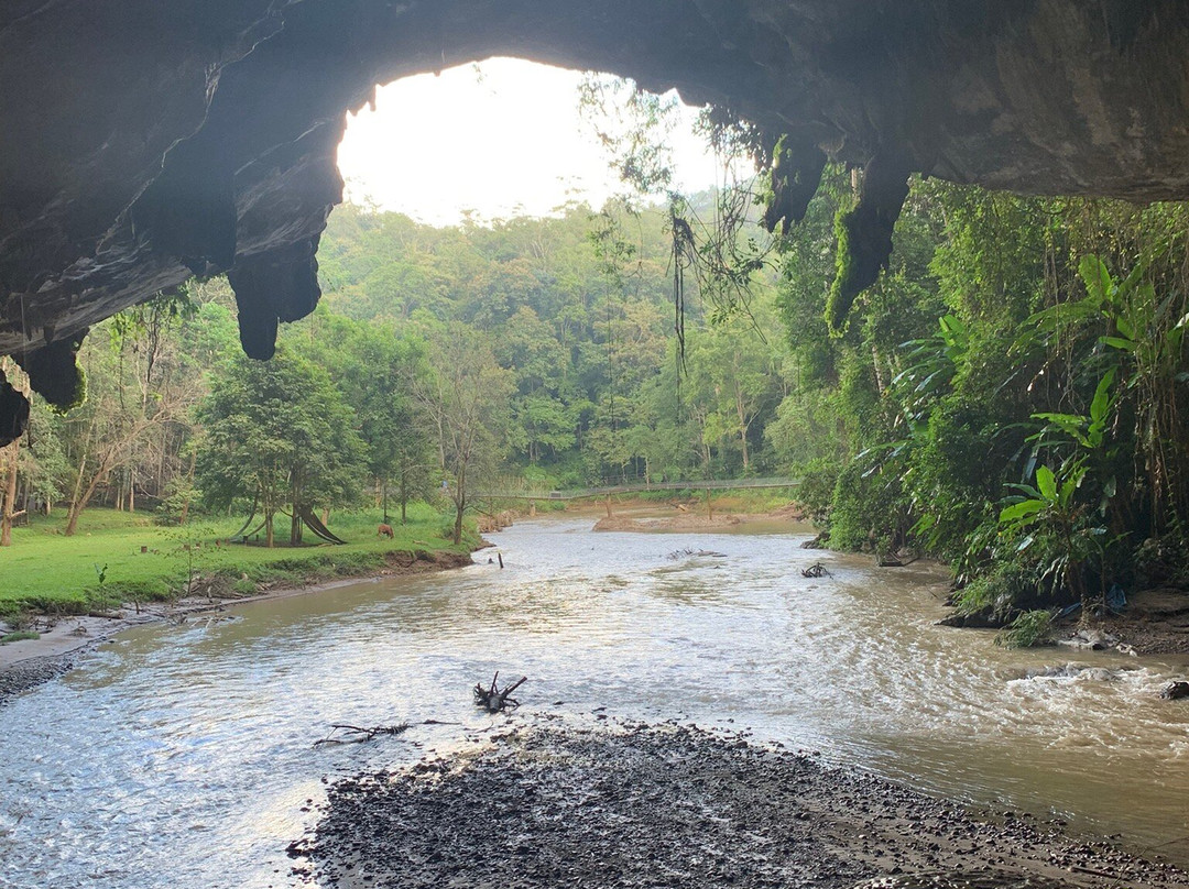 Mae Hong Son Holidays-夜丰颂必去景点