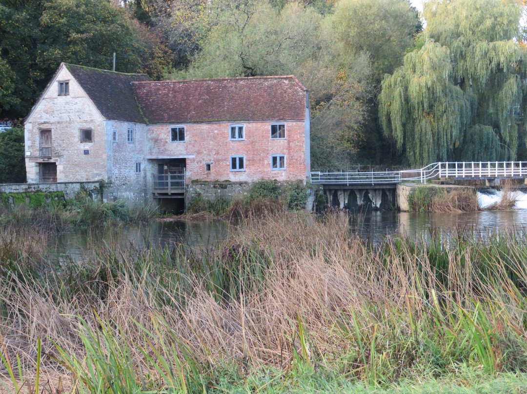Sturminster Newton Mill-Sturminster Newton必去景点