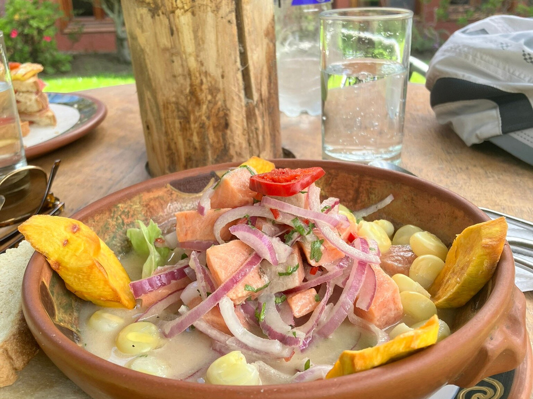 Pakaritampu Hotel主图