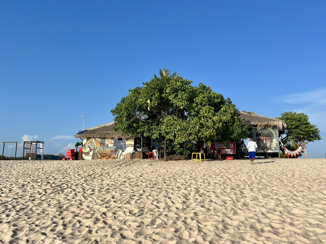 Ilha do Amor-Alter do Chao必去景点