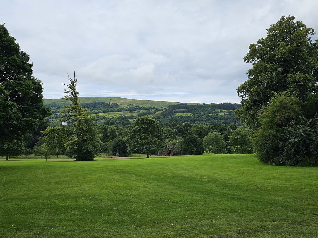 Balloch Castle Country Park-Balloch必去景点