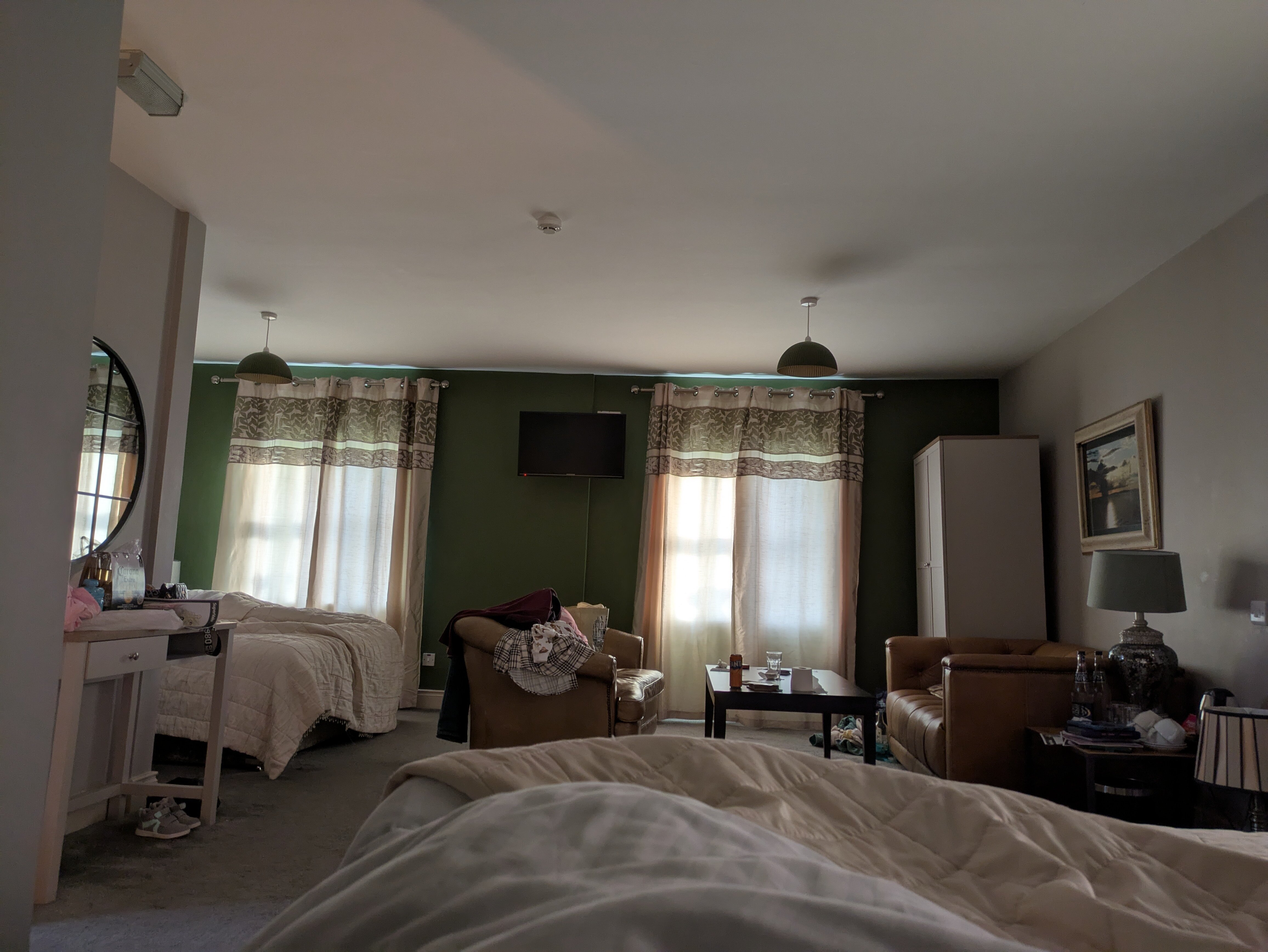 The Coast Lodge-客卧