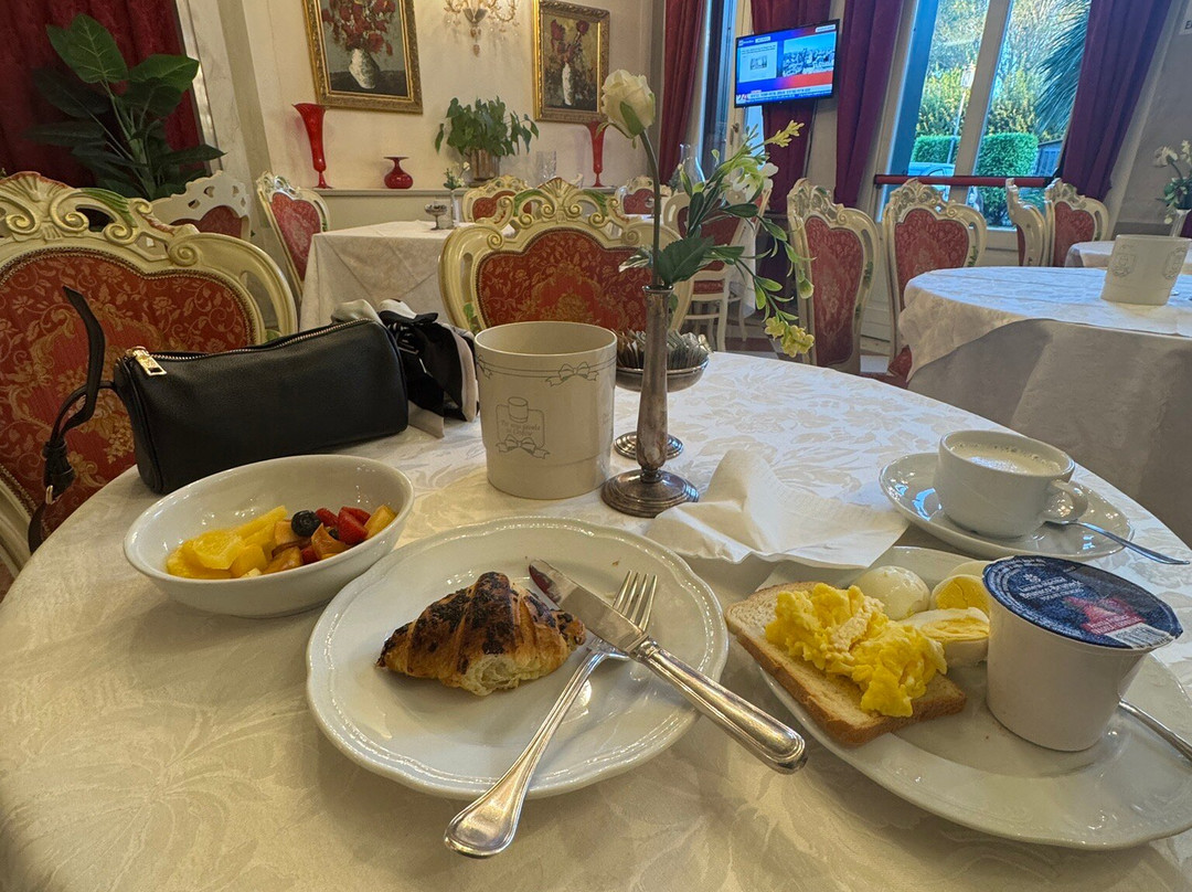 Hotel Villa Stucky主图