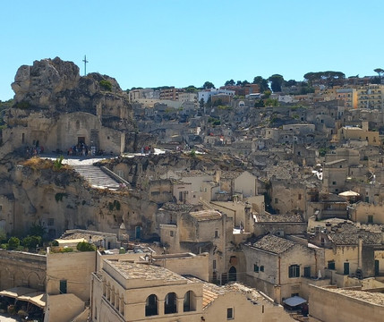 Giulio Guida Matera-马泰拉必去景点