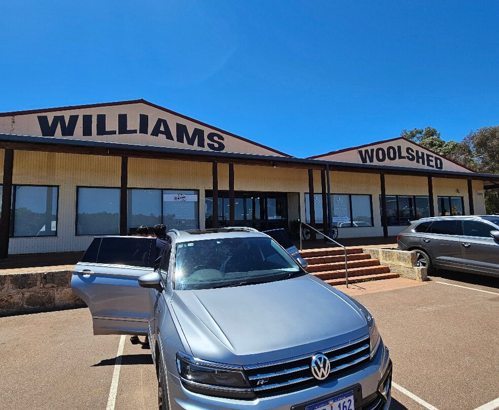 Williams Woolshed-Williams必去景点