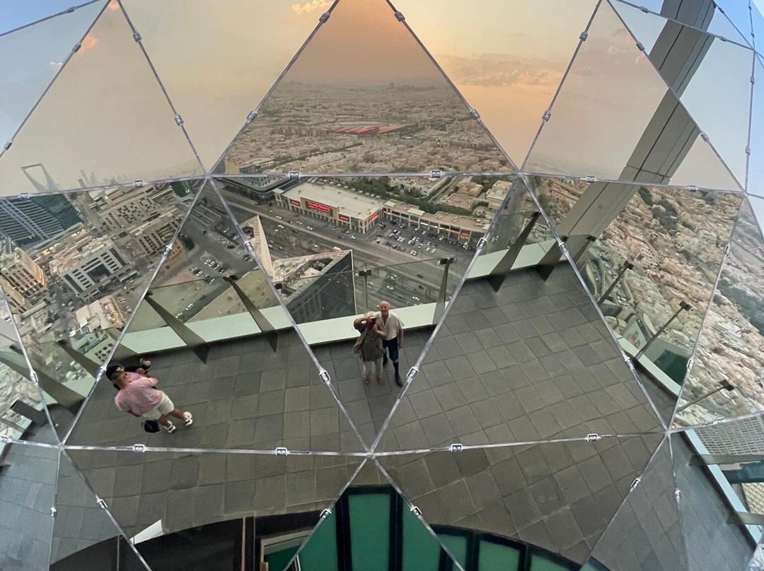 阿法沙利亚中心-利雅德必去景点