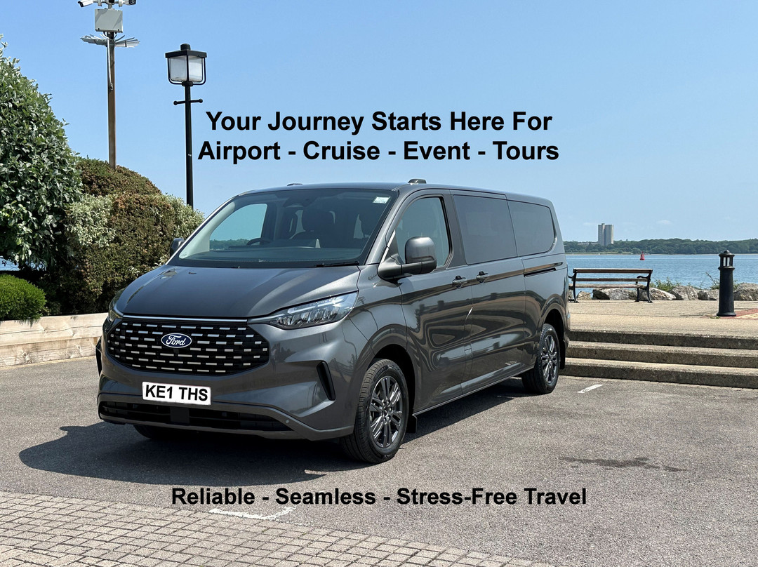 Keith's Private Hire-Hythe必去景点