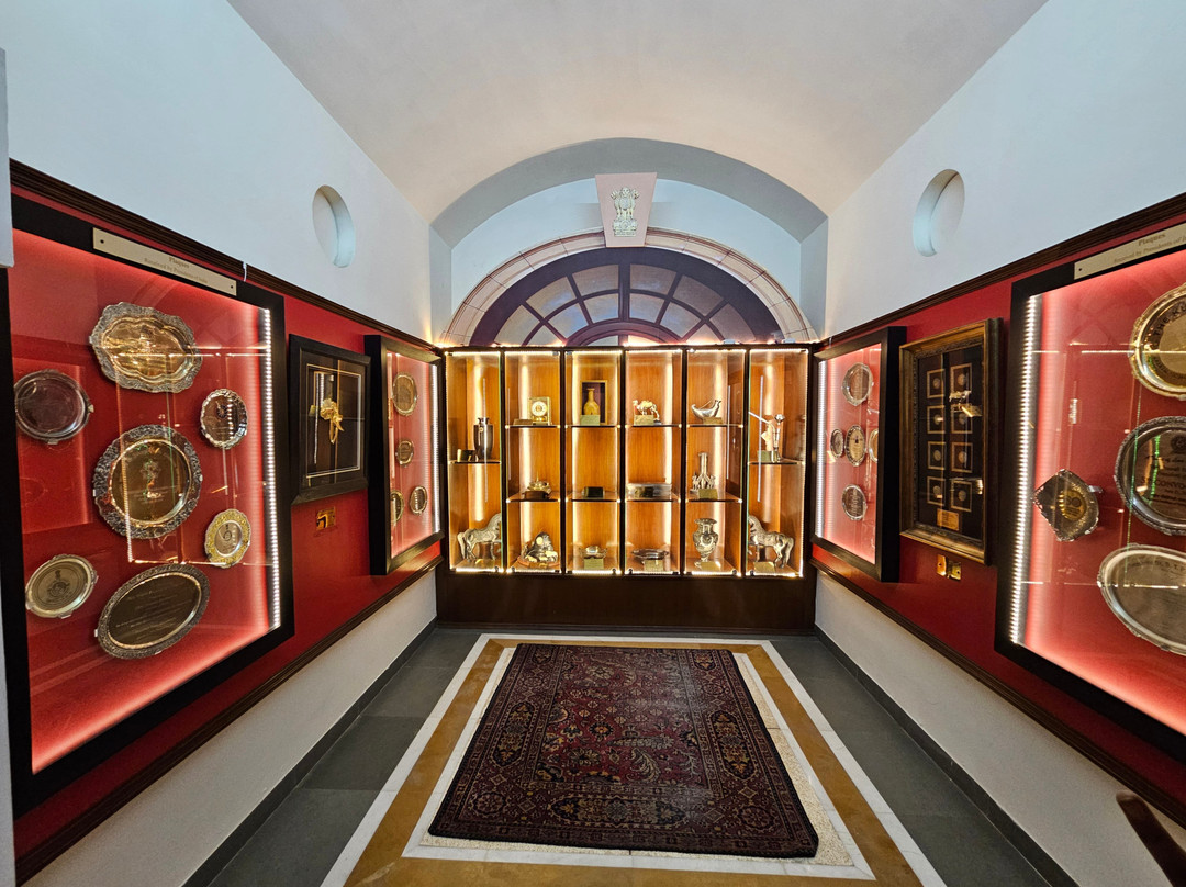 Rashtrapati Bhavan Museum-新德里必去景点