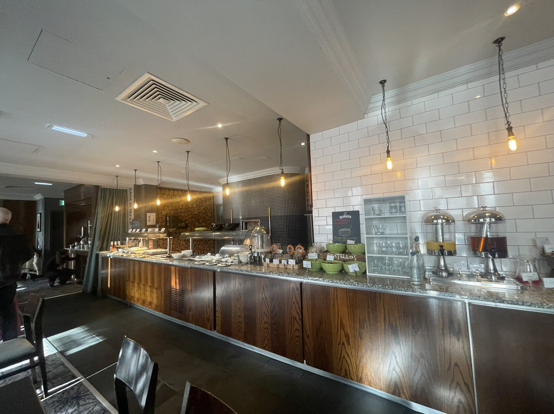 杰斯蒙纽卡斯尔假日酒店主图