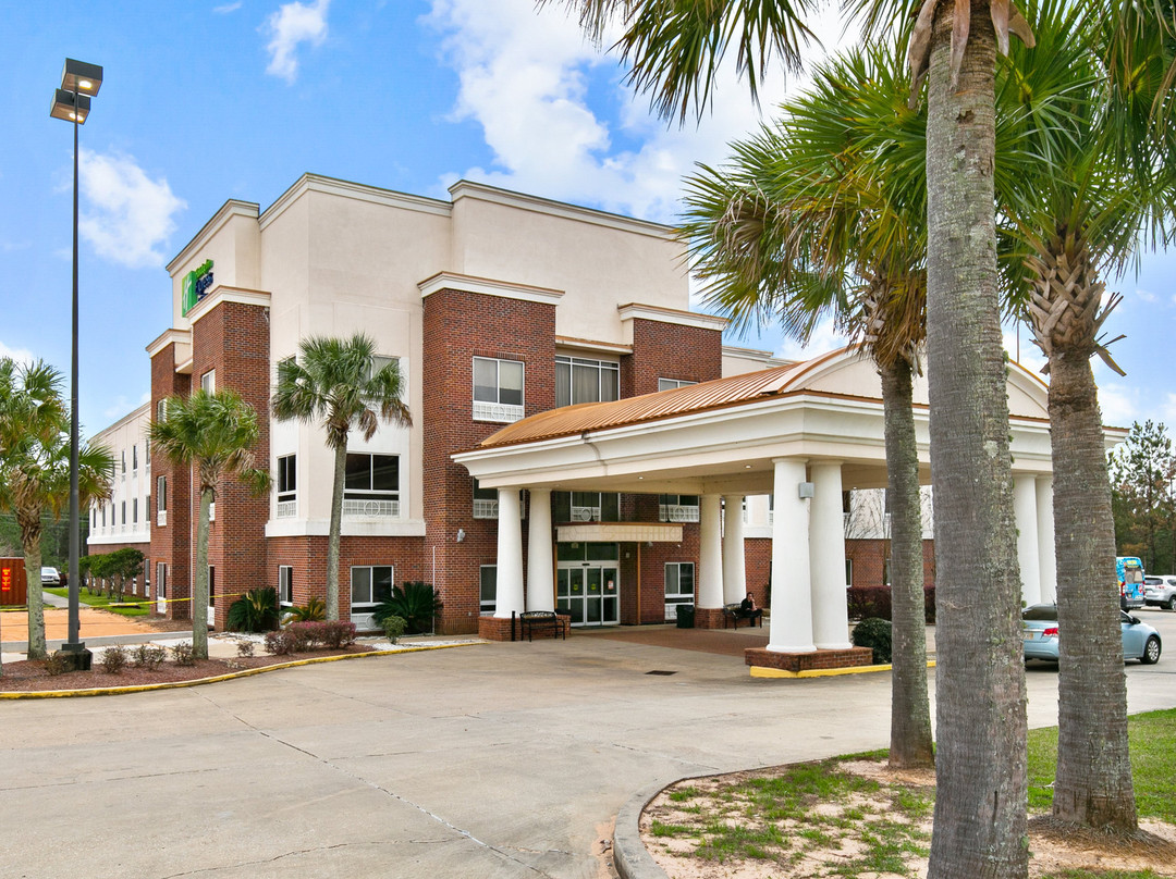 Agricola酒店住宿-Holiday Inn Express & Suites Lucedale By IHG