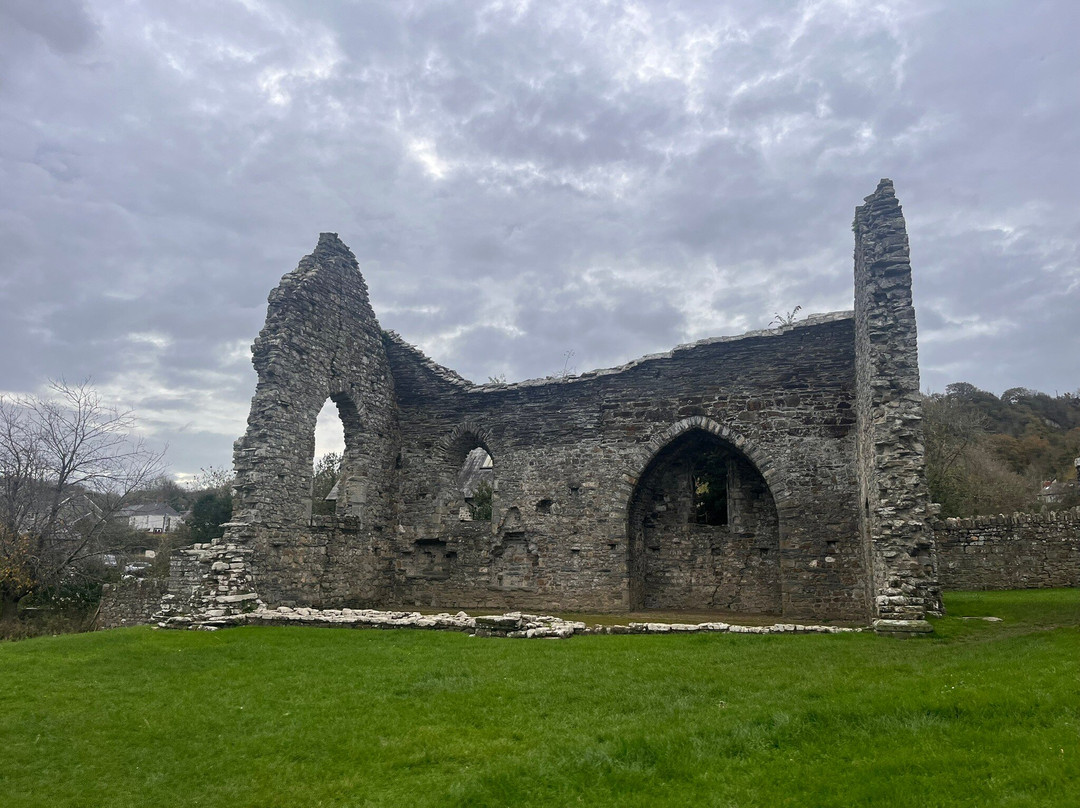 St. Dogmaels Abbey-St. Dogmaels必去景点