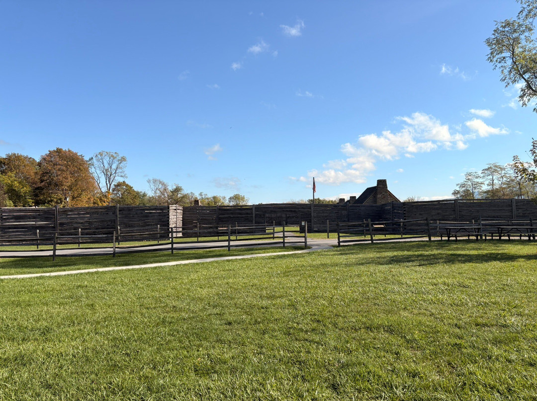 Fort Roberdeau-阿尔图纳必去景点