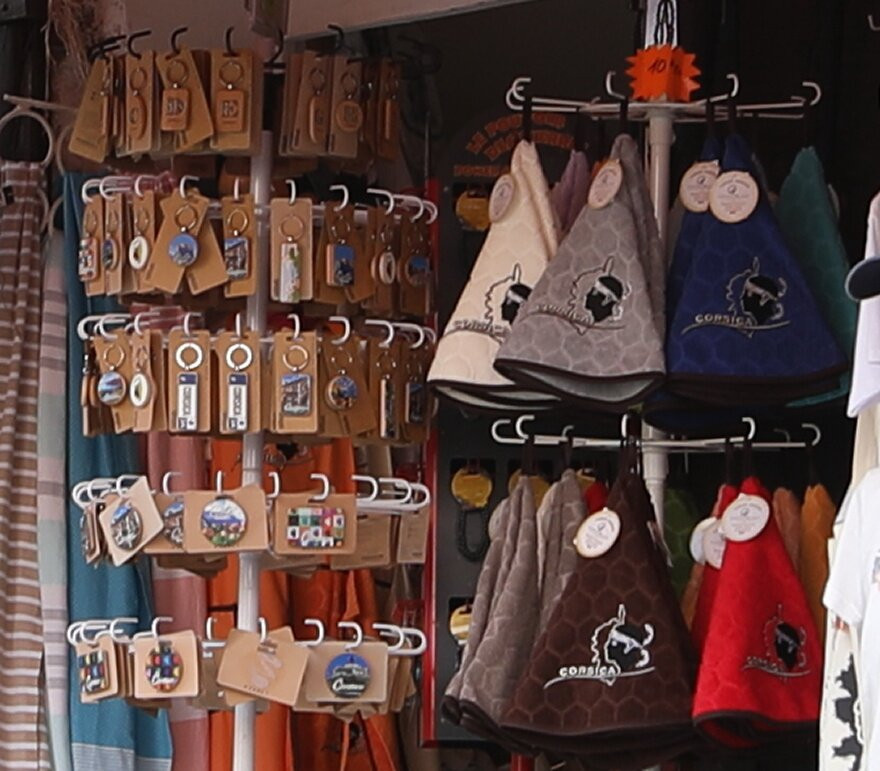 Mjc-Corte必去景点