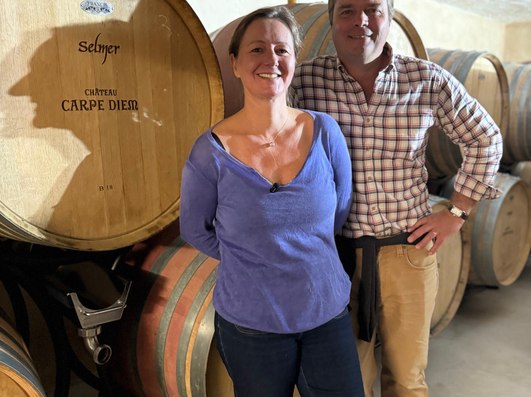 Château Carpe Diem-Cotignac必去景点