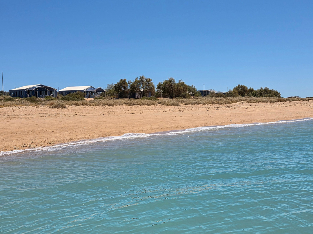 Mackerel Islands主图