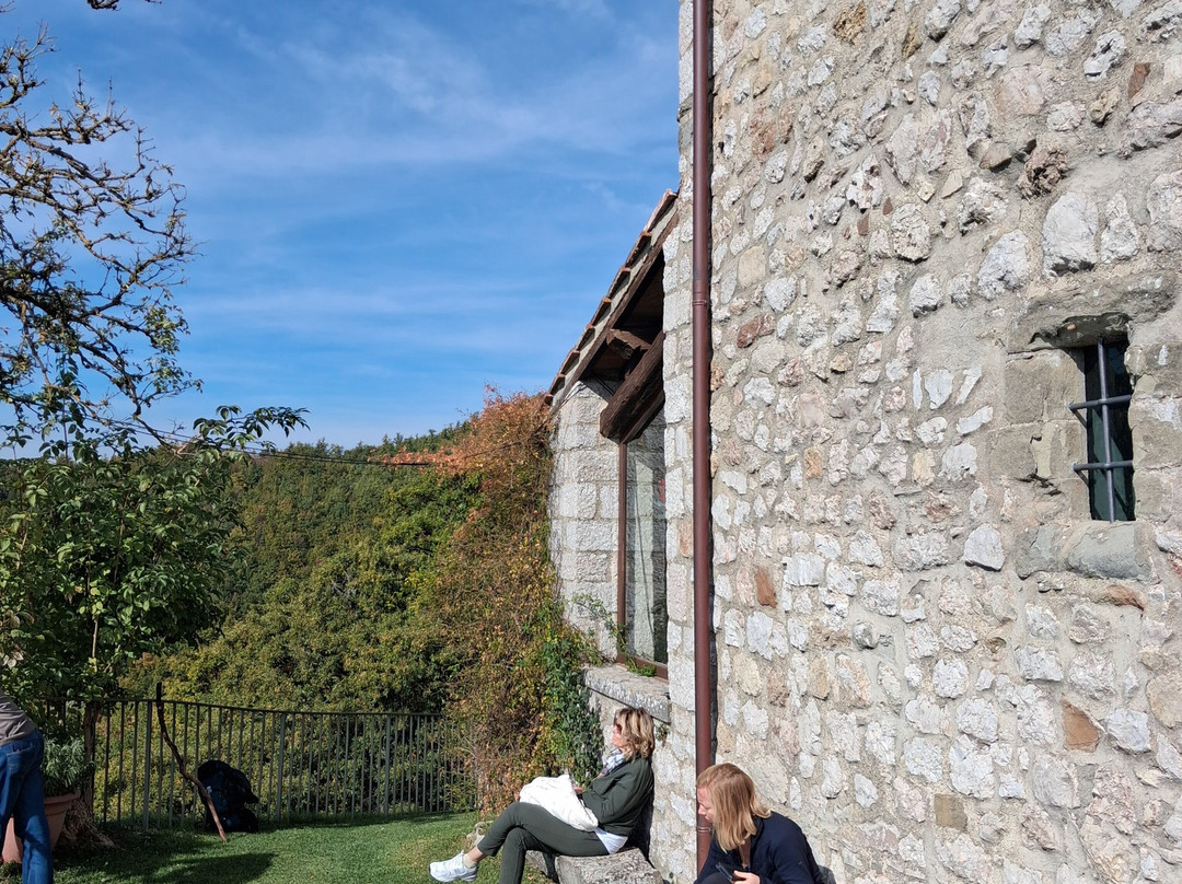 Eremo di Cerbaiolo-Cerbaiolo必去景点